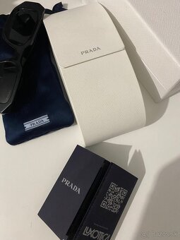 PRADA Okuliare - 2