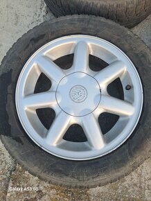 Predam elektrony VW 14"  4x100 - 2