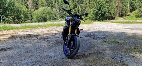 Yamaha MT 09 SP - 2