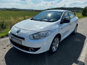 Renault Fluence 1.5 dci 2012 technofeel - 2