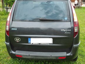 Predám Fiat Ulysse 2004 2.2 jtd, 94kw diesel na náhradné die - 2