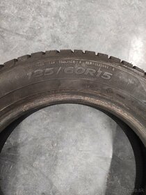 Letná pneumatika 185/60R15 - 2