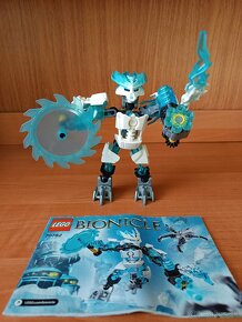 LEGO Bionicle - Protector of Ice - 2