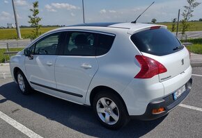 Peugeot 3008 2.0 HDi, 110 kW - 2