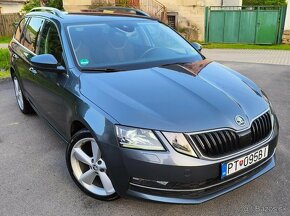 ŠKODA OCTAVIA COMBI 2.0 TDi 110kw DSG, FULL LED, SPORTLINE - 2