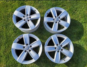 5x112 r17 Volkswagen - 2