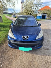 Peugeot 207sw - 2