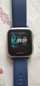 Garmin Venu SQ music - 2