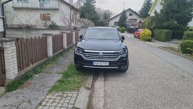 VW Touareg - 2