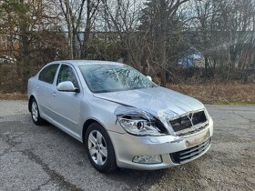 Škoda Octavia 2 1.9TDI Facelift Rozpredam - 2