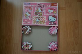 Puzzle Hello Kitty 4x20 - 2