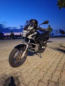 Aprilia pegaso strada 660 - 2