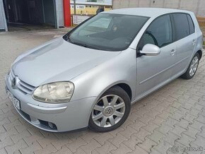 Predám Volkswagen Golf 5 1.9 TDI Sportline 77kw M5 5d - 2