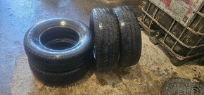 Zimne pneumatiky 225/70 r15 c - 2