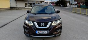 Nissan X-Trail dCi Tekna 110kw 4x4 / R. v.: 10/2019 - 2