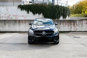 Mercedes Benz GLE 350d Coupe - 2