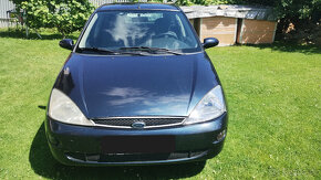 Ford Focus MK I, 1.8 TDDi - 2