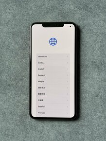 Predám iPhone XS Max 256GB - 2