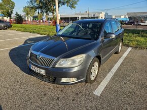 Škoda Octavia 2 Combi 1,9TDI PD  Elegance - sadnúť a jazdiť - 2