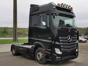 Prodám tahač návěsů MERCEDES BENZ ACTROS 1853 EURO 6 - 2