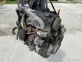 Motor 1,9 TDI Transporter BKB - 2