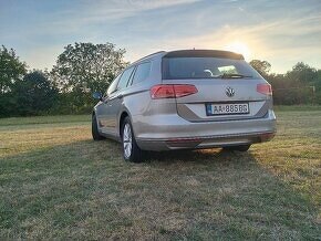 Volkswagen Passat 1,6 TDI - 2