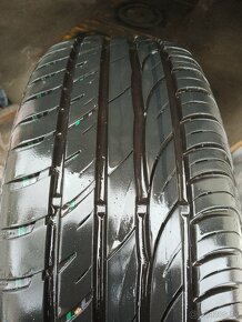 4x Letné pneumatiky 205/60 r 16 - 2