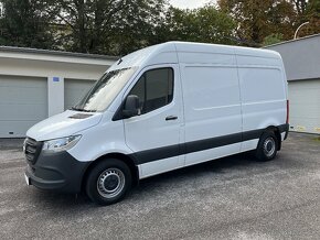 Mercedes SPRINTER, rok 7/2024, KAMERA, 2-ročná záruka - 2