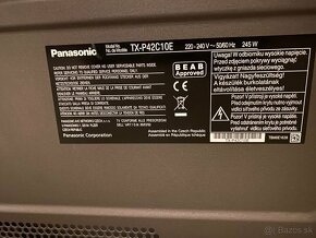 Panasonic TX-P42C10E - 2