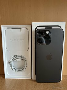 iPhone 14 Pro Max 128gb (záruka) 89% Bateria - 2