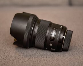 Sigma 50mm f/1.4 DG HSM ART -NIKON - 2