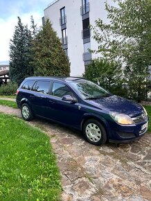 Opel Astra H 1.7 cdti - 2