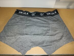 Siksilk spodné prádlo 3ks. - 2