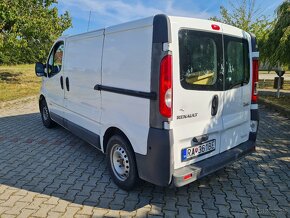 ✅️ RENAULT TRAFIC 2,0 DCI R.v.2012 - 2