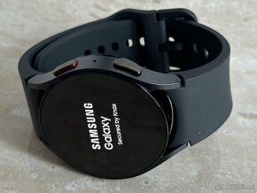 Samsung Galaxy Watch 6 44mm LTE, Graphite (nové) - 2