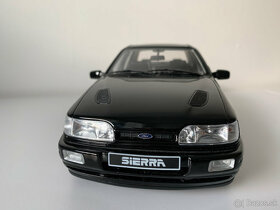 nový model Ford Sierra RS Cosworth 1:18 - 2