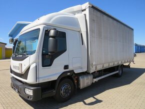 IVECO EUROCARGO 120E220, E6,6,7 L,Manuál,Lož. plocha 6,6m - 2