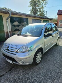 Citroën C3 1.4i 55kw 2009 len 90 000km Garážované - 2