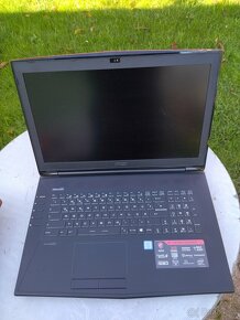 Herný MSI Dominator GT72VR i7-6700HQ 17,3" FULLHD Pekný stav - 2