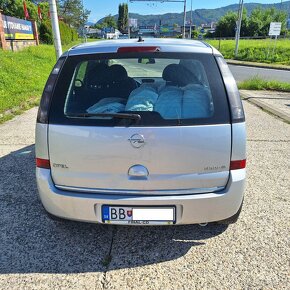 Opel Meriva 1.4 16V Essentia - 2