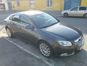 Opel Insignia 2.0 TURBO 4x4 (162kw) - 2