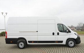 Prenajom dodavky Fiat DUCATO L4H3 - 2