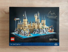 LEGO® Harry Potter™ 76419 Rokfortský hrad a okolie - 2