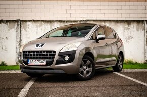 Peugeot 3008 1.6 - 115kw - 2