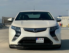 Opel Ampera 2012, 122887km, kompletná servisná história - 2