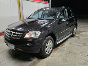 Mercedes-Benz ML W164 3.0 cdi V6 4x4 - 2