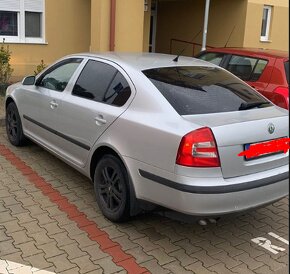 Škoda Octavia 2 1.9. TDI 77KW 2009 - 2