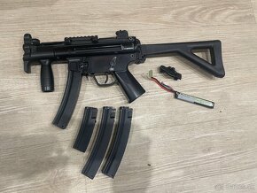 Airsoft JG MP5K - 2