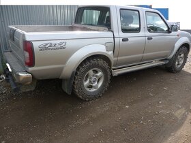 Nissan Navara D22.............nahradne diely - 2