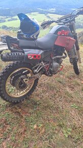 Yamaha xt 600 - 2